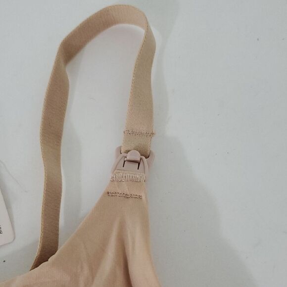 MOMANDA Women's Inbarely Pumping Bra Hands Free All-in-One Nursing Bra XL NWT - Picture 2 of 10